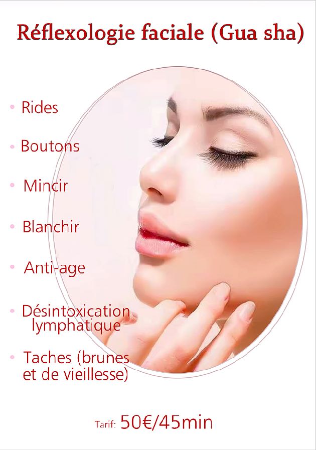 Visage Guasha